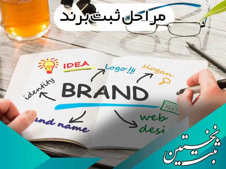 مراحل-ثبت-برند-2-ثبت-نخستین- مراحل ثبت برند 2 ثبت نخستین